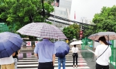 今起三天重庆雨水不断　局地有大雨