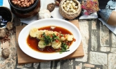 浇汁日本豆腐的做法 怎么做浇汁日本豆腐