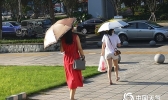 昨日重庆首破40℃大关！未来三天重庆持续冲高至41℃