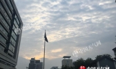北京清晨有轻雾能见度较低 明后天暂迎阳光