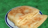 烤饼的做法