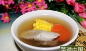 牛蒡瘦肉汤的做法
