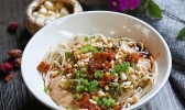 热干面怎么吃 正宗热干面的做法