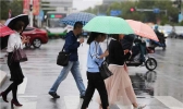 全国天气：华西秋雨持续 冷空气南下南方降温
