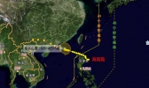 受强台风“海高斯”影响 海南部分进出岛旅客列车停运