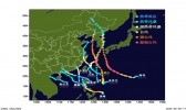 2020年汛期天气盘点——看看今年的台风到底多“反常”