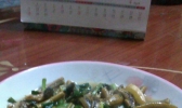鳝鱼炒韭菜的做法