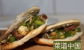肉夹馍的做法