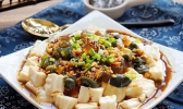 皮蛋豆腐的做法 家常皮蛋豆腐怎么做简单