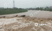 绵阳强降雨持续 防汛压力陡增