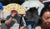 河北今天气温火速升高 全省最高30℃石家庄迎高温日