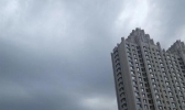 北京雷雨扰周末 局部地区注意防范大风冰雹