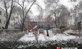 山西降雪致高速封闭 太原最高温首破0℃明晨局地有雾