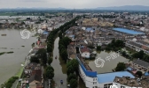 本周末四川盆地至长江中下游暴雨连连 汛情依然严峻