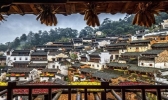 婺源篁岭旅游攻略 江西婺源篁岭旅游攻略
