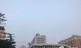 北京昼夜温差达10℃