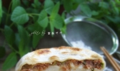 猪肉豆角馅饼的做法