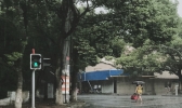 未来三天湖南持续有强降雨 全省最高气温降至31℃
