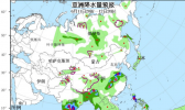 6月11日国外天气预报 阿根廷南部有强降雪