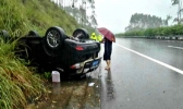 台风停编降雨不歇 广西左江郁江将迎最大洪水