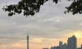 广东雨水来“降燥” 珠海江门等地有中到大雨