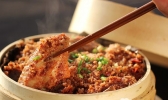 土豆蒸鸡翅的做法