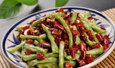 干煸豆角家常做法 干煸豆角怎么做