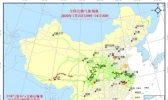 全国交通天气预报：7月24日全国高速路况最新实时查询