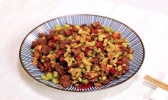 芹菜牛肉末的做法 如何炒芹菜牛肉末好吃