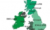 英国被分为几个部分