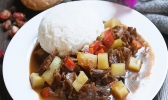 土豆牛肉饭的做法 如何做土豆牛肉饭