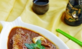 腐乳炖黄鱼的做法