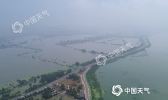 长江中下游强降雨又至  华北东北高温缩减