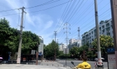 内江发布今年主汛期来 首个高温橙色预警信号