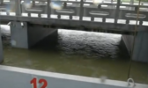 南京秦淮河洪水橙色预警进入“战时” 河湖水位全面超警戒汛情严峻