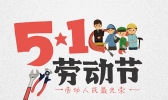五一法定节假日是几天 2020年五一放几天假