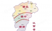 【江西】【科普时间】江西天气预报中的赣北、赣中、赣南是指什么地方？