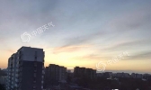 京城今天风力减弱阵风5级 节前气温起伏大最高温1～8℃