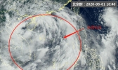 热带低压迟迟未编号台风 华南沿海将掀强风雨