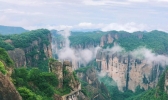 天姥山位于什么地方 天姥山在哪里哪个城市