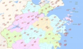 【浙江】冷空气明夜再度来袭 寒冷升级
