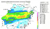 南方遭遇暴力梅雨天气！父亲节上海特大暴雨来袭