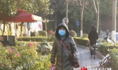 南京今晨气温再创新低 本周江苏空气质量转差