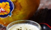 绿茶柚子酸奶的做法