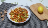 腰果玉米的家常做法 玉米怎么炒好吃