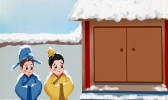 程门立雪的主人公是谁 程门立雪讲了什么