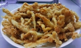 怎样炸蘑菇 炸蘑菇的家常做法