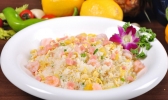 虾仁的家常做法 虾仁蛋炒饭的做法