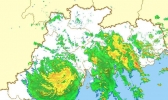 7号台风“海高斯”最新消息 受台风海高斯影响广东降雨持续