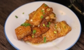 烧茄子怎么做好吃 烧茄子的家常做法